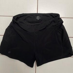 Athleta Girl 3” Shorts